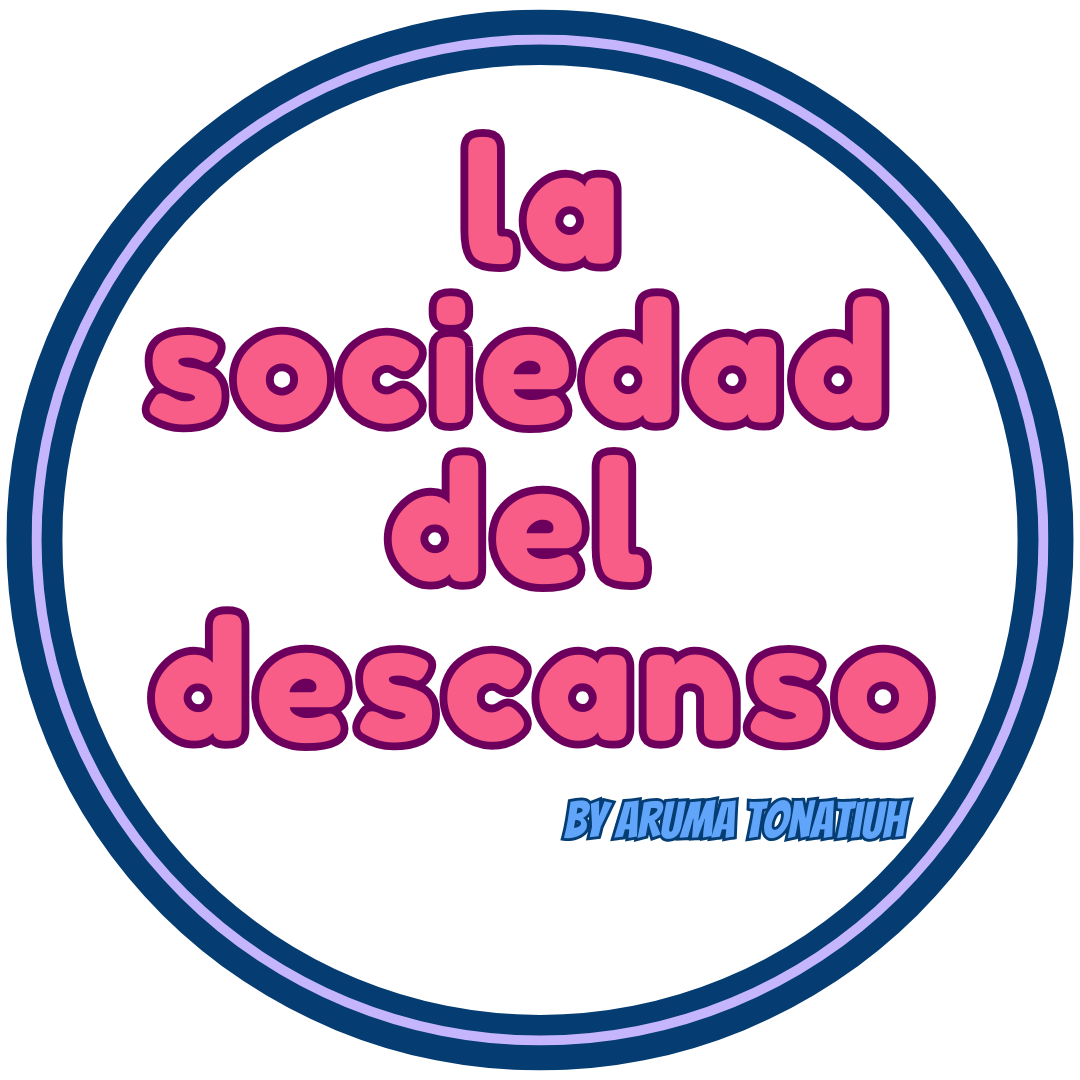 La sociedad del descanso logo